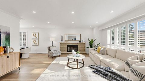 Photo 5 at 104 Otonabee Avenue, Newtonbrook East, Toronto