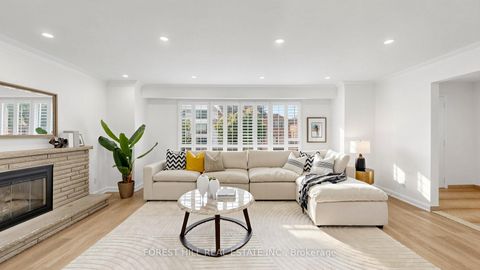 Photo 7 at 104 Otonabee Avenue, Newtonbrook East, Toronto