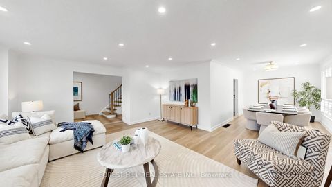 Photo 8 at 104 Otonabee Avenue, Newtonbrook East, Toronto