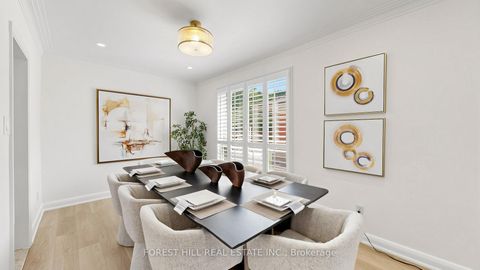 Photo 10 at 104 Otonabee Avenue, Newtonbrook East, Toronto