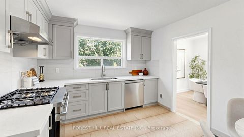 Photo 12 at 104 Otonabee Avenue, Newtonbrook East, Toronto