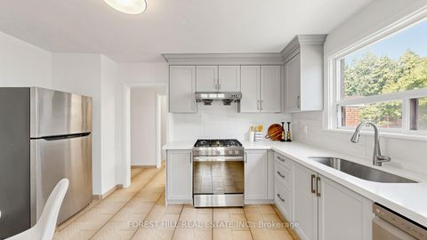 Photo 13 at 104 Otonabee Avenue, Newtonbrook East, Toronto