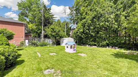 Photo 35 at 104 Otonabee Avenue, Newtonbrook East, Toronto