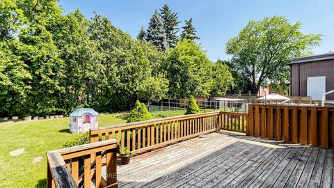 Photo 37 at 104 Otonabee Avenue, Newtonbrook East, Toronto