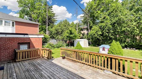 Photo 38 at 104 Otonabee Avenue, Newtonbrook East, Toronto