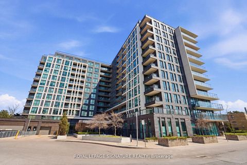Photo 1 at 1116 - 80 Esther Lorrie Drive, Clairville, Toronto