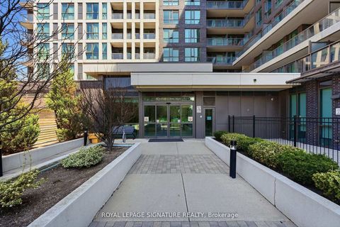 Photo 2 at 1116 - 80 Esther Lorrie Drive, Clairville, Toronto