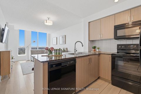 Photo 4 at 1116 - 80 Esther Lorrie Drive, Clairville, Toronto