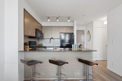 Photo 6 at 1116 - 80 Esther Lorrie Drive, Clairville, Toronto