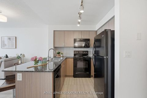 Photo 8 at 1116 - 80 Esther Lorrie Drive, Clairville, Toronto