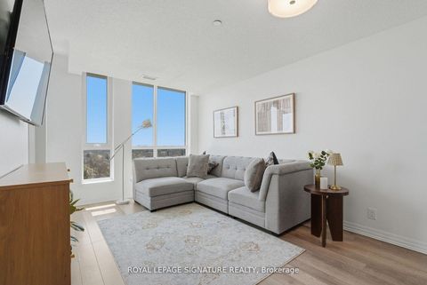 Photo 9 at 1116 - 80 Esther Lorrie Drive, Clairville, Toronto