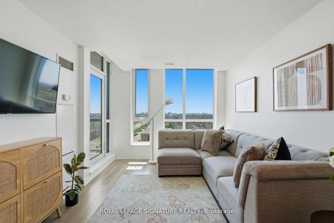 Photo 10 at 1116 - 80 Esther Lorrie Drive, Clairville, Toronto