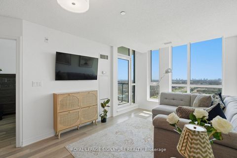 Photo 11 at 1116 - 80 Esther Lorrie Drive, Clairville, Toronto