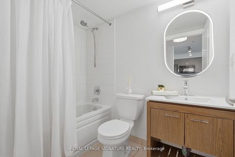 Photo 13 at 1116 - 80 Esther Lorrie Drive, Clairville, Toronto