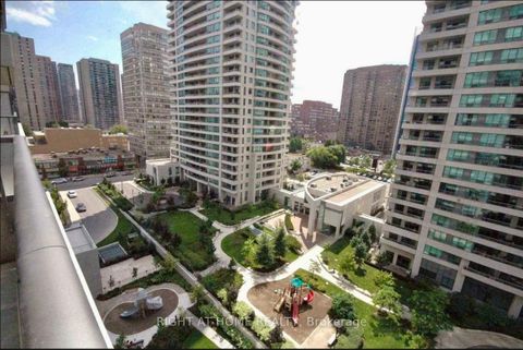 Photo 0 at 1116 - 35 Hollywood Avenue, Willowdale East, Toronto