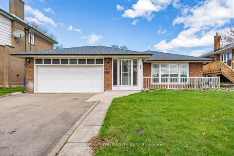 Photo 0 at 34 Marilake Drive, Malvern West, Toronto