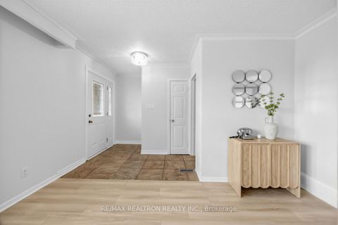 Photo 3 at 34 Marilake Drive, Malvern West, Toronto