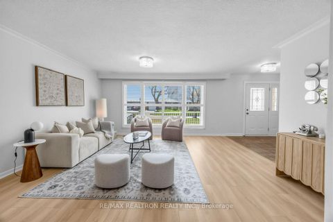 Photo 6 at 34 Marilake Drive, Malvern West, Toronto