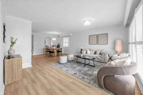 Photo 7 at 34 Marilake Drive, Malvern West, Toronto