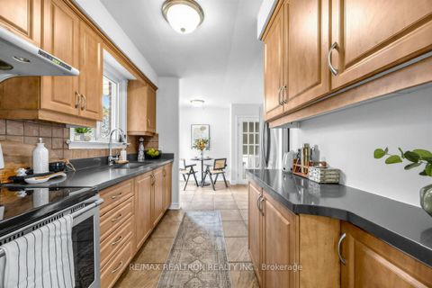 Photo 13 at 34 Marilake Drive, Malvern West, Toronto