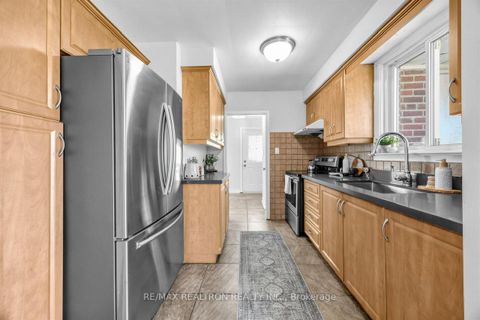 Photo 16 at 34 Marilake Drive, Malvern West, Toronto