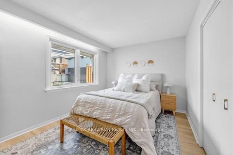 Photo 19 at 34 Marilake Drive, Malvern West, Toronto