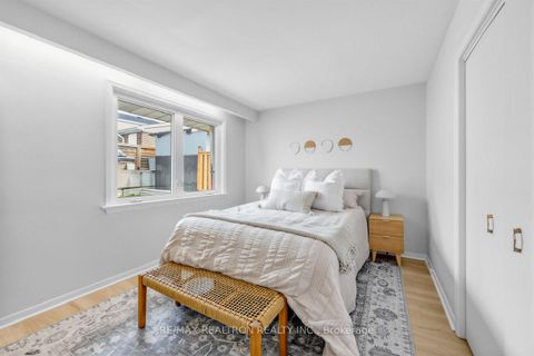 Photo 22 at 34 Marilake Drive, Malvern West, Toronto