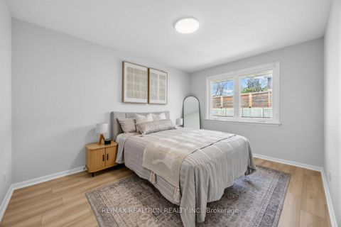 Photo 23 at 34 Marilake Drive, Malvern West, Toronto