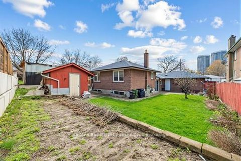 Photo 37 at 34 Marilake Drive, Malvern West, Toronto