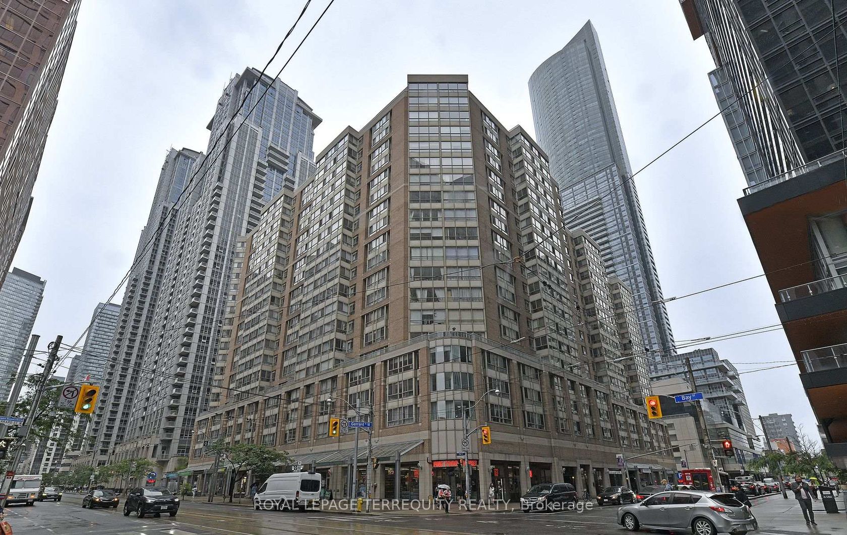 1113 - 711 Bay Street, Bay Street Corridor, Toronto 