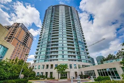 Photo 0 at 1812 - 60 Byng Avenue, Willowdale East, Toronto