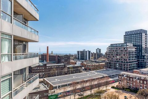 Photo 16 at 1318 - 38 Joe Shuster Way, South Parkdale, Toronto