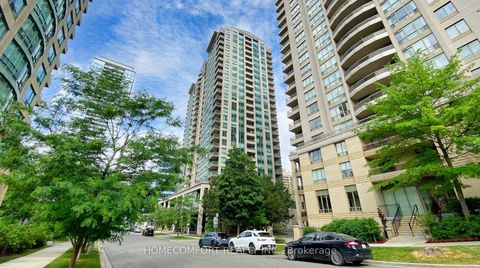 Photo 1 at 312 - 18 Parkview Avenue, Willowdale East, Toronto