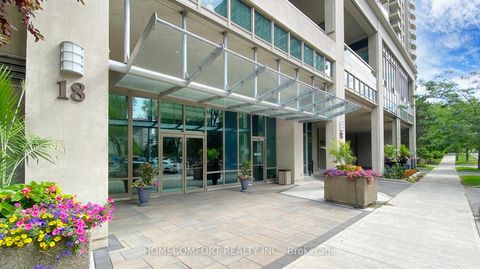 Photo 2 at 312 - 18 Parkview Avenue, Willowdale East, Toronto