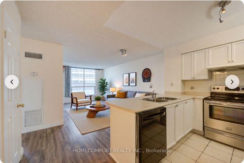 Photo 4 at 312 - 18 Parkview Avenue, Willowdale East, Toronto