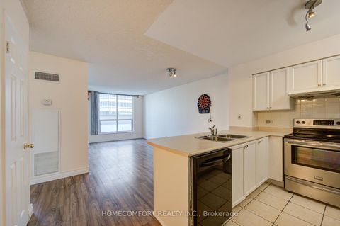 Photo 5 at 312 - 18 Parkview Avenue, Willowdale East, Toronto