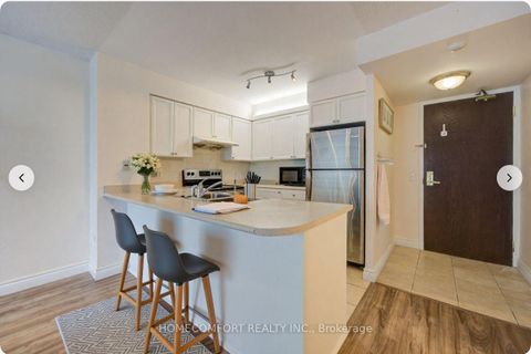 Photo 6 at 312 - 18 Parkview Avenue, Willowdale East, Toronto