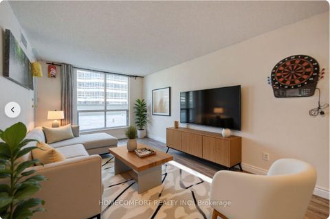 Photo 10 at 312 - 18 Parkview Avenue, Willowdale East, Toronto