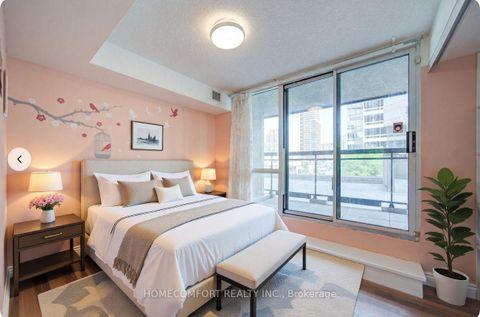 Photo 14 at 312 - 18 Parkview Avenue, Willowdale East, Toronto