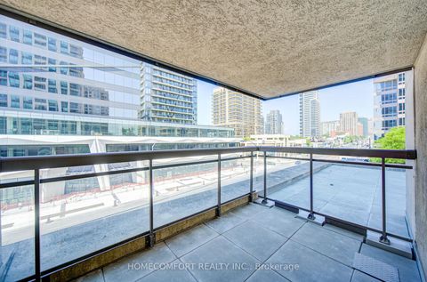 Photo 23 at 312 - 18 Parkview Avenue, Willowdale East, Toronto