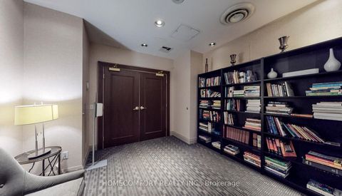 Photo 27 at 312 - 18 Parkview Avenue, Willowdale East, Toronto