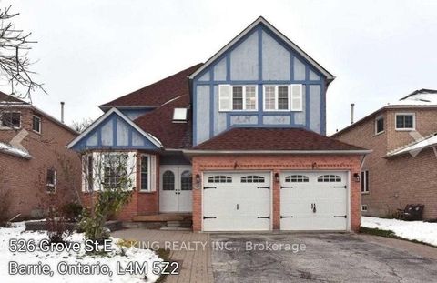 Photo 0 at 526 Grove Street E, Grove East, Barrie