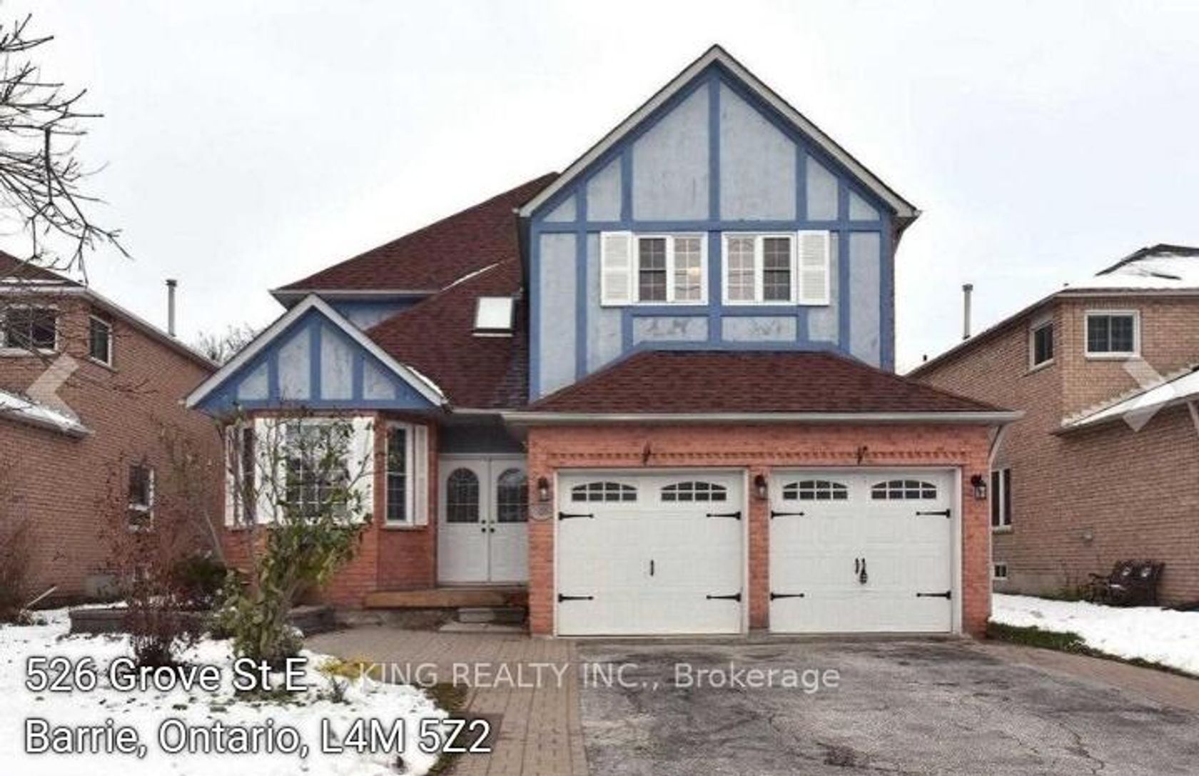 526 Grove Street E, Grove East, Barrie photo number 2