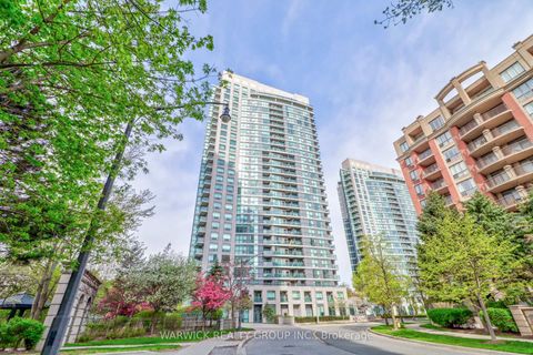 Photo 1 at 903 - 30 Harrison Garden Boulevard, Willowdale East, Toronto