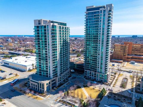 Photo 1 at 401 - 205 Sherway Gardens Road, City Centre West, Toronto