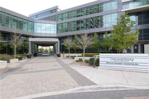 Photo 2 at 401 - 205 Sherway Gardens Road, City Centre West, Toronto