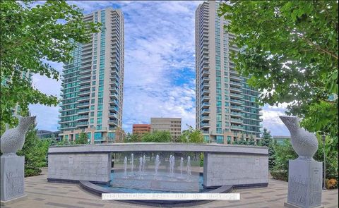 Photo 4 at 401 - 205 Sherway Gardens Road, City Centre West, Toronto