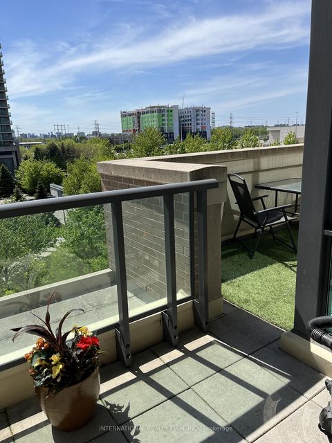 Photo 30 at 401 - 205 Sherway Gardens Road, City Centre West, Toronto