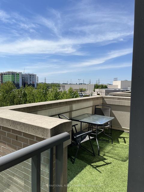 Photo 31 at 401 - 205 Sherway Gardens Road, City Centre West, Toronto