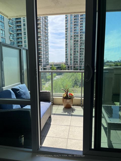 Photo 32 at 401 - 205 Sherway Gardens Road, City Centre West, Toronto